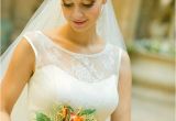 Wedding Hairstyles for Medium Hair with Veil Wedding Hairstyle for Medium Hair