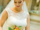 Wedding Hairstyles for Medium Hair with Veil Wedding Hairstyle for Medium Hair