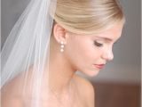Wedding Hairstyles for Medium Hair with Veil Wedding Hairstyles for Medium Length Hair with Veil and