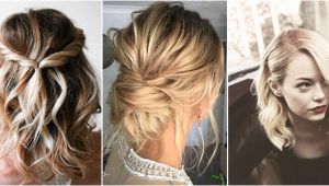 Wedding Hairstyles for Medium Length Hair 2018 10 Neueste Hochzeit Frisuren Für Mittellanges Haar