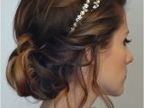 Wedding Hairstyles for Medium Length Hair 2018 Medium Length Hairstyle for Brides 2017 2018