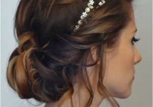 Wedding Hairstyles for Medium Length Hair 2018 Medium Length Hairstyle for Brides 2017 2018