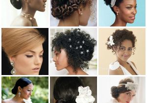 Wedding Hairstyles for Mixed Race Hair Wedding Hairstyle Ideas for Curly Hair