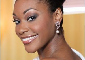 Wedding Hairstyles for Natural African American Hair 50 Best Wedding Hairstyles for Black Women 2018