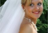 Wedding Hairstyles for Older Brides Bride Hairstyles Veil