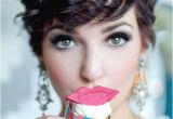 Wedding Hairstyles for Pixie Cuts 15 Wedding Hairstyles for Pixie Cuts