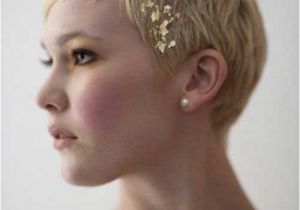 Wedding Hairstyles for Pixie Cuts 15 Wedding Hairstyles for Pixie Cuts