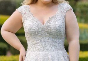 Wedding Hairstyles for Plus Size Brides Plus Size Perfection Wedding Dresses for Those Problem