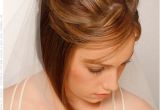 Wedding Hairstyles for Short Bobs Cute Wedding Hairstyles for Short Hair