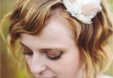 Wedding Hairstyles for Short Hair 2018 2018 Wedding Hairstyles and Make Up Guide for Short Hair