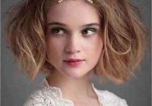 Wedding Hairstyles for Short Hair 2018 2018 Wedding Hairstyles and Make Up Guide for Short Hair