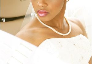 Wedding Hairstyles for Short Hair Black Women 20 Bridal Short Hair Ideas