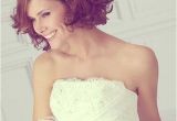 Wedding Hairstyles for Short Hair Pictures 20 New Wedding Styles for Short Hair