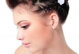 Wedding Hairstyles for Short Hair Pictures 20 Short Wedding Hair Ideas