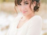 Wedding Hairstyles for Short Hair with Bangs 73 Wedding Hairstyles for Long Short & Medium Hair