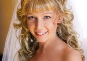 Wedding Hairstyles for Short Hair with Bangs Bridal Hairstyles with Bangs