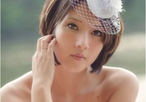 Wedding Hairstyles for Short Straight Hair 25 Best Wedding Hairstyles for Short Hair 2012 2013