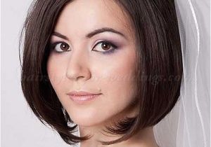 Wedding Hairstyles for Short Straight Hair Short Wedding Hairstyles Short Wedding Hairstyle