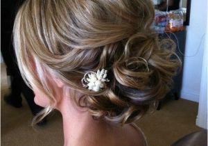 Wedding Hairstyles for Shoulder Length Thin Hair 15 Of Wedding Updos for Long Thin Hair