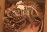 Wedding Hairstyles for Shoulder Length Thin Hair Wedding Updos for Thin Medium Length Hair