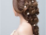 Wedding Hairstyles for Teenage Bridesmaids Fashion & Style New Latest Fashionable Bridal Wedding