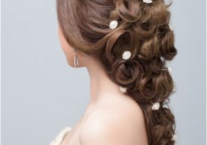 Wedding Hairstyles for Teenage Bridesmaids Fashion & Style New Latest Fashionable Bridal Wedding