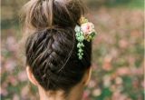 Wedding Hairstyles for Teenage Bridesmaids the 30 Best Wedding Bun Hairstyles Everafterguide