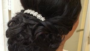 Wedding Hairstyles for Thick Curly Hair 40 Gorgeous Wedding Hairstyles for Long Hair