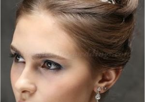 Wedding Hairstyles for Tiaras Ce Upon A Wedding… Blog Archive 5 top Wedding Hair