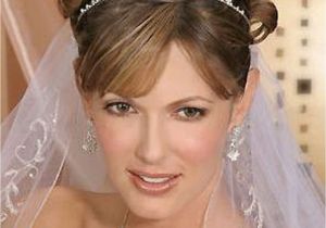 Wedding Hairstyles for Tiaras Tiara Wedding Hairstyles Ideas for Brides Hairzstyle