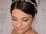 Wedding Hairstyles for Tiaras Wedding Hairstyles with Tiara 2014