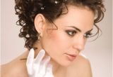 Wedding Hairstyles for Very Curly Hair 25 Best Curly Hairstyles for Short Hair Cool & Trendy