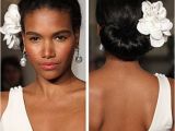 Wedding Hairstyles for Women Of Color Striking Black Wedding Hairstyles 2014