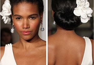 Wedding Hairstyles for Women Of Color Striking Black Wedding Hairstyles 2014