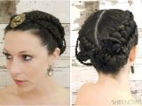 Wedding Hairstyles Games Cute Up and Out Of the Way Hairstyles
