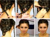 Wedding Hairstyles Games Katniss Everdeen Wedding Updo Tutorial Video