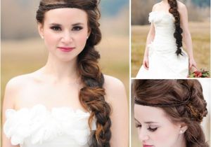 Wedding Hairstyles Games the Hunger Games Wedding Stylist Shares Her Braiding