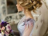 Wedding Hairstyles Glamour 45 Glamorous Wedding Updos for Long and Medium Hair