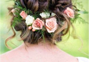Wedding Hairstyles Gone Wrong Pin Od Anna B Na BiÅ¼uteria Florystyczna W 2018 Pinterest