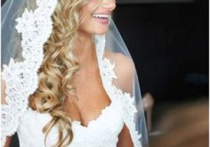 Wedding Hairstyles Hair Down Long Veil 185 Best Veils Images