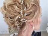 Wedding Hairstyles Half Up Half Down Straight 47 Messy Updo Hairstyles that You Can Wear Anytime Anywhere