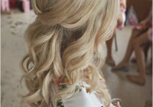 Wedding Hairstyles Half Up Half Down with Curls Amazing Wedding Hairstyles Half Up