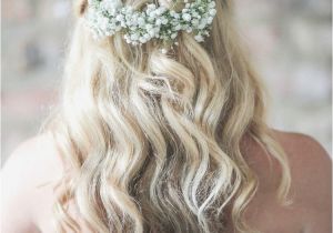 Wedding Hairstyles Half Up with Flowers Amazing Wedding Hairstyles Half Up