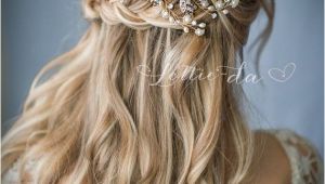Wedding Hairstyles Half Up with Headband 10 Creative Hair Braid Style Tutorials Womens Hairstyles
