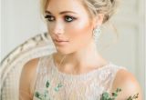 Wedding Hairstyles Half Up with Tiara and Veil Bridal Hairstyles with Pieces Headbands Tiaras