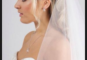 Wedding Hairstyles Half Up with Tiara and Veil Pin by Emma Eades On Bride Hair Half Up Pinterest