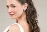 Wedding Hairstyles Half Up with Tiara Pin by Brenda On Hi Hair Pinterest