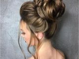 Wedding Hairstyles High Bun 20 Lovely High Bun Wedding Updo Hairstyles Secrets Of Stylish