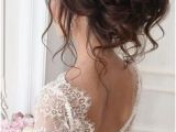 Wedding Hairstyles High Updos Drop Dead Gorgeous Loose Messy Updo Wedding Hairstyle for You to