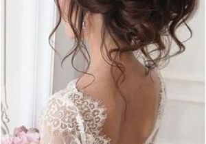 Wedding Hairstyles High Updos Drop Dead Gorgeous Loose Messy Updo Wedding Hairstyle for You to